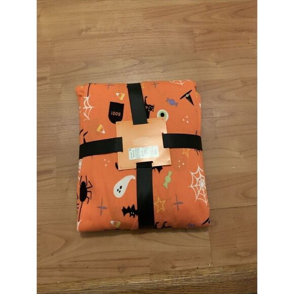 2pc Halloween Hyde and EEK Women's 2pc Pajama Set Orange Black Choose Your Size - Picture 13 of 16